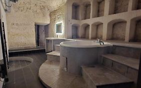 Troglodyte Baths Natural Coolness